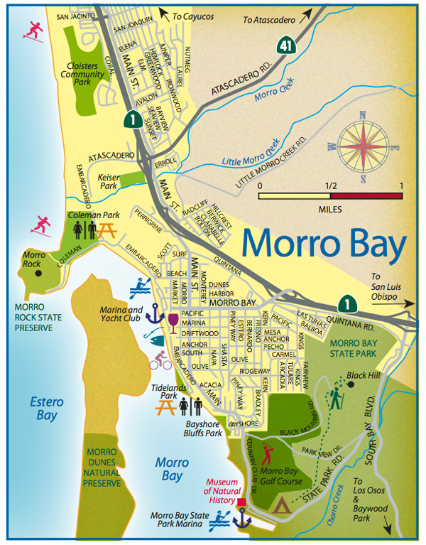 Morro Bay Visitors Guide San Luis Obispo County Visitors Guide Morro Bay Visitors Guide San Luis Obispo County Visitors Guide