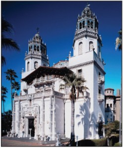 Hearst-Castle