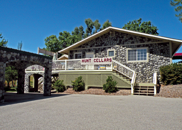 Hunt Cellars Winery receives high marks - Paso Robles Daily News