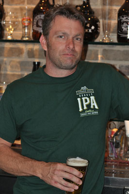 Pour House owner Shawn Copen