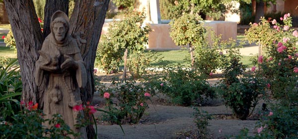 Gardens at san antonio mission