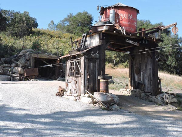 Santa Margarita Zipline Tours.