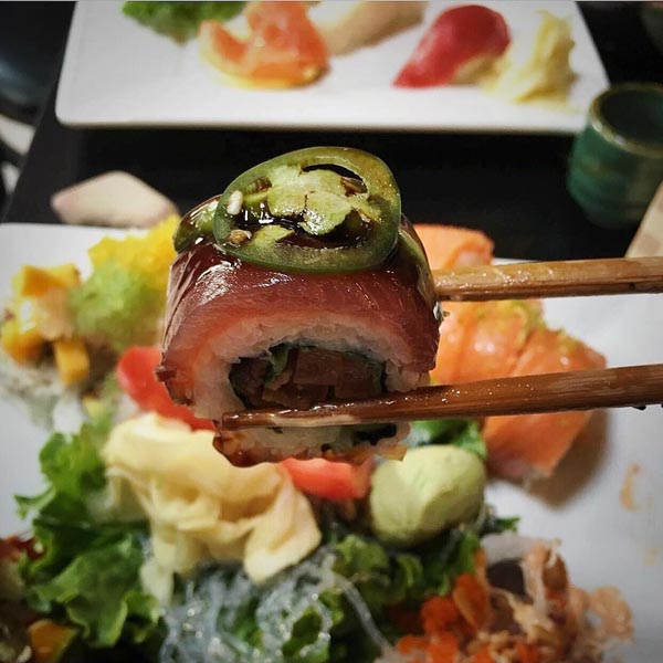 The ‘Kuma family’ keeps things creative, fresh, local and of the highest-grade possible on a daily basis.