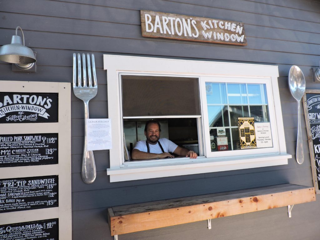 Barton S Kitchen Window Menu Barton S Kitchen Window Menu