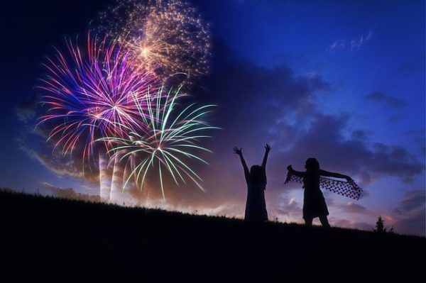 4th of july events in San Luis Obispo County