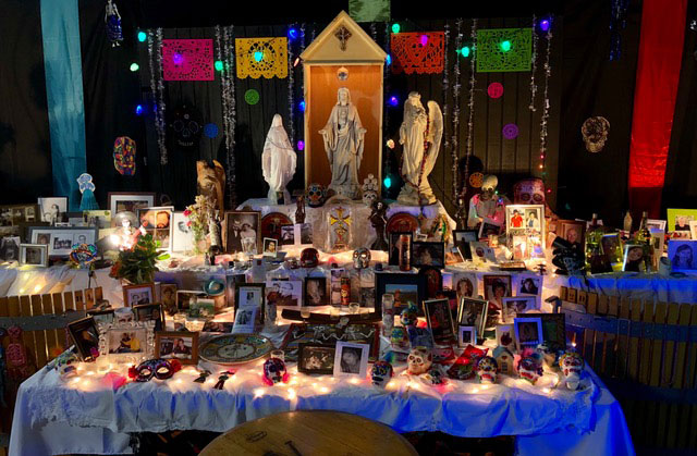 dia de los muertos