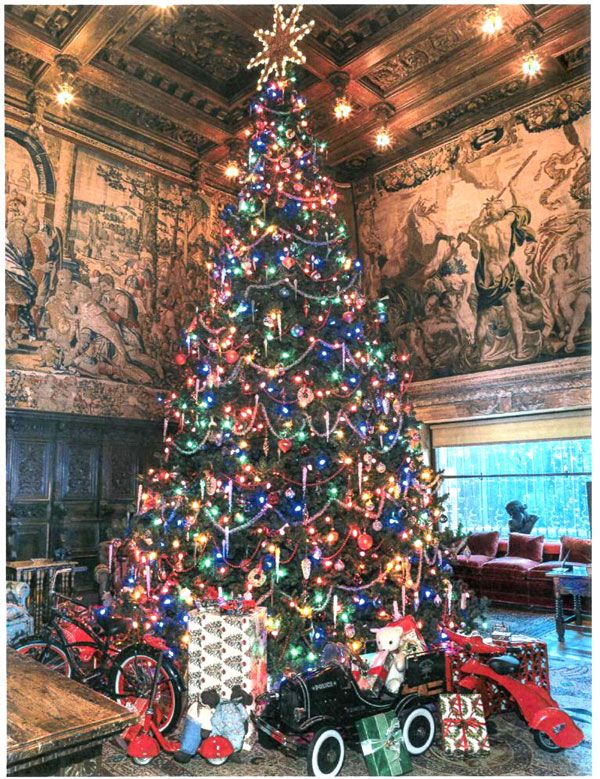 Hearst Castle Holiday Tours