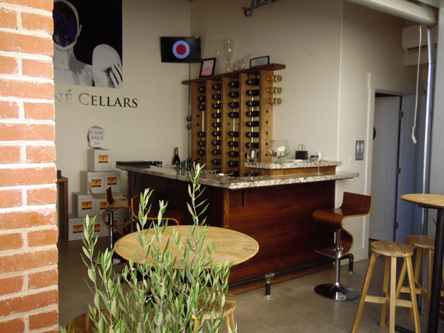 Indigene Cellars 