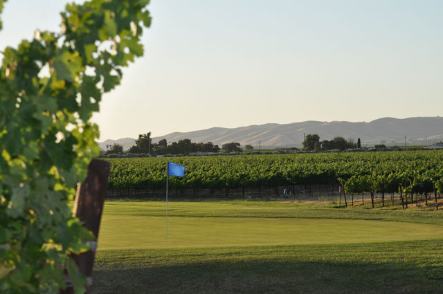 The Links Golf Course Paso Robles