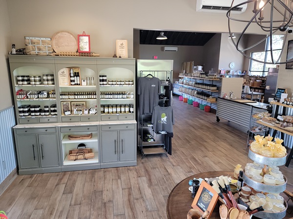 Olives in Paso Robles